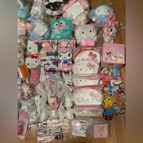 Medium Sanrio Lucky Bag! - Picture 3 of 6